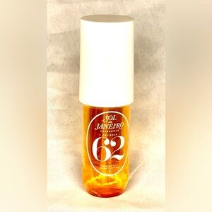 Sol De Janeiro Cheirosa 62 Perfume Mist Pistachio Salted Caramel Vanilla 90ml